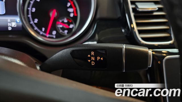 Mercedes-Benz GLS-Class GLS500 4MATIC