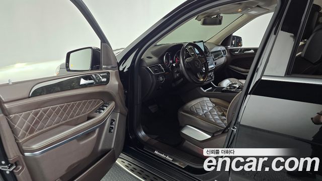 Mercedes-Benz GLS-Class GLS500 4MATIC