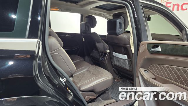 Mercedes-Benz GLS-Class GLS500 4MATIC