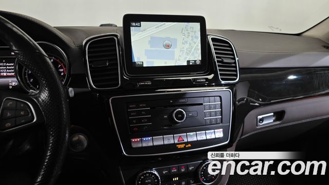 Mercedes-Benz GLS-Class GLS500 4MATIC