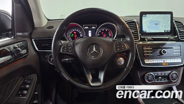 Mercedes-Benz GLS-Class GLS500 4MATIC
