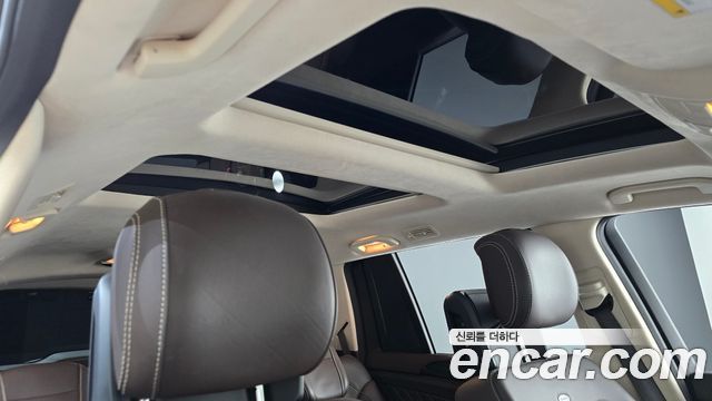 Mercedes-Benz GLS-Class GLS500 4MATIC