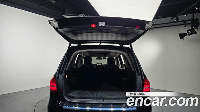 Mercedes-Benz GLS-Class GLS500 4MATIC
