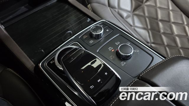 Mercedes-Benz GLS-Class GLS500 4MATIC