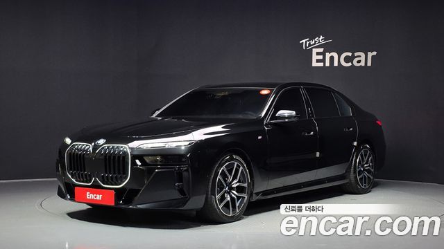 BMW 7-Series 740d xDrive M Sport