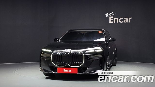 BMW 7-Series 740d xDrive M Sport