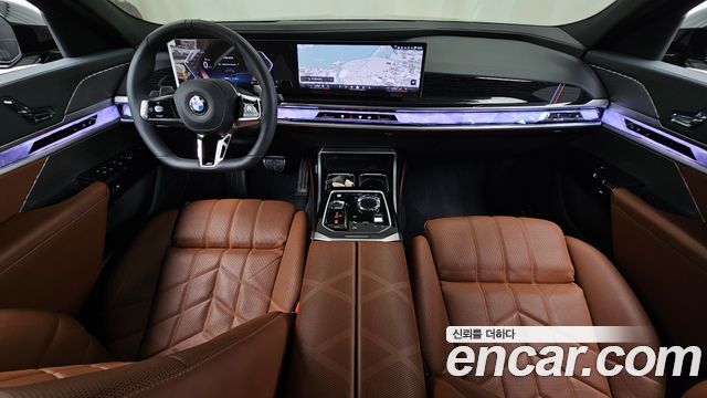 BMW 7-Series 740d xDrive M Sport
