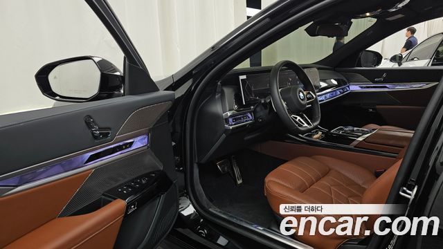 BMW 7-Series 740d xDrive M Sport