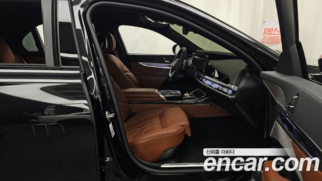 BMW 7-Series 740d xDrive M Sport