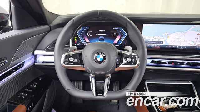 BMW 7-Series 740d xDrive M Sport