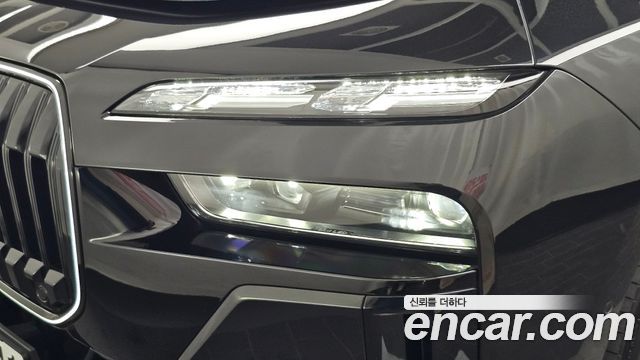 BMW 7-Series 740d xDrive M Sport