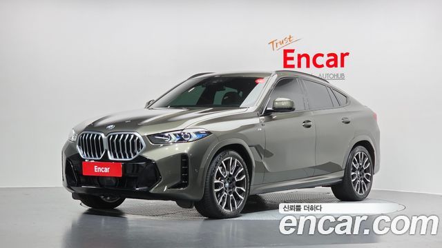 BMW X6 xDrive40i M Sport