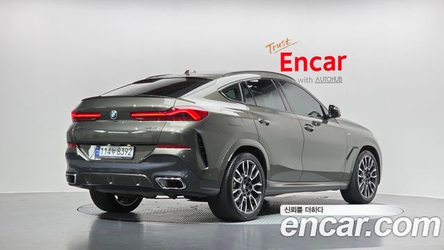 BMW X6 xDrive40i M Sport
