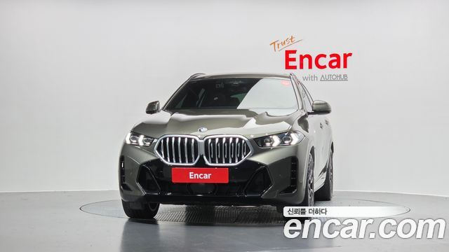 BMW X6 xDrive40i M Sport