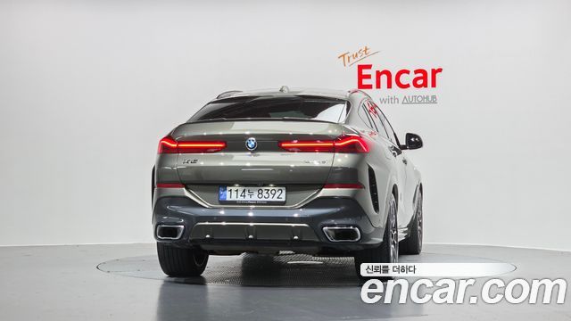 BMW X6 xDrive40i M Sport