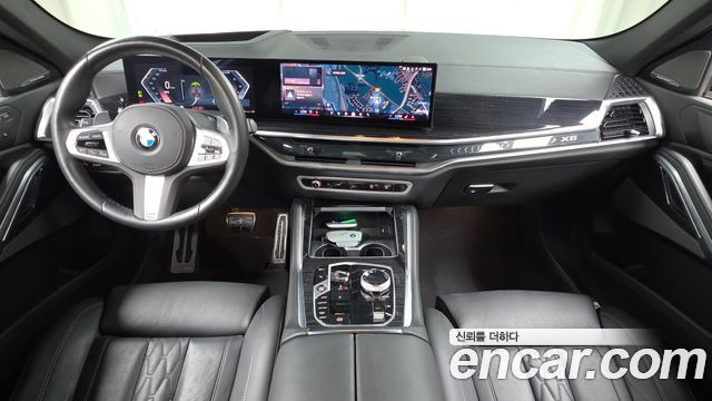 BMW X6 xDrive40i M Sport