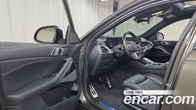 BMW X6 xDrive40i M Sport