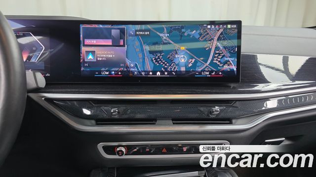 BMW X6 xDrive40i M Sport