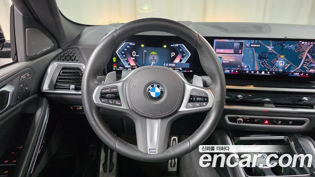 BMW X6 xDrive40i M Sport