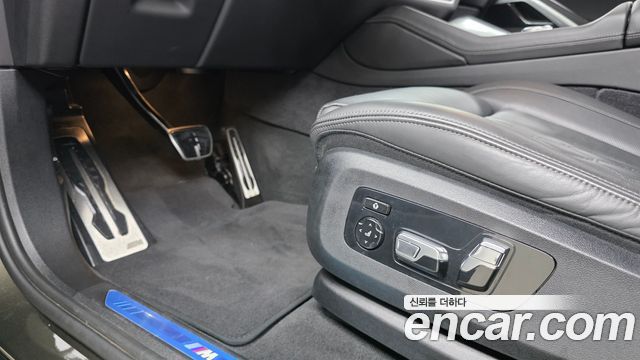 BMW X6 xDrive40i M Sport