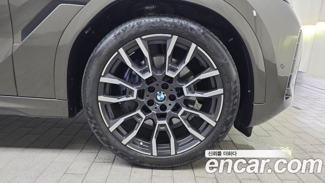 BMW X6 xDrive40i M Sport