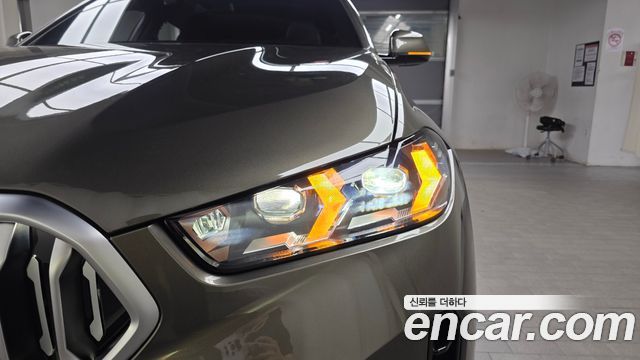 BMW X6 xDrive40i M Sport