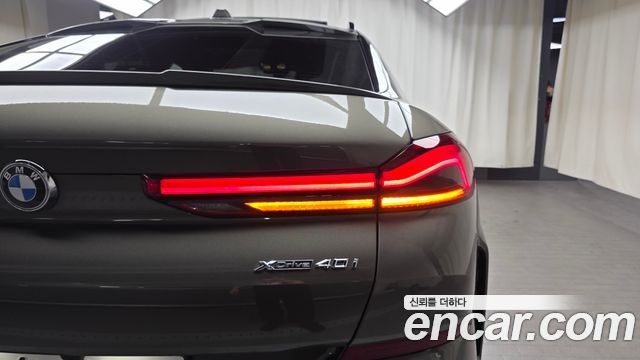 BMW X6 xDrive40i M Sport