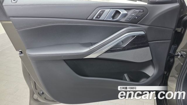 BMW X6 xDrive40i M Sport
