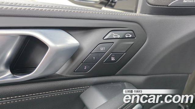 BMW X6 xDrive40i M Sport