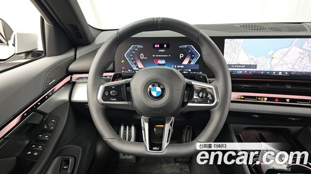 BMW 5-Series 530i xDrive M Sport