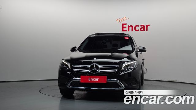 Mercedes-Benz GLC-Class GLC220 d 4MATIC