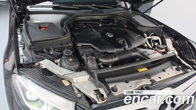 Mercedes-Benz GLC-Class GLC220 d 4MATIC