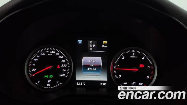 Mercedes-Benz GLC-Class GLC220 d 4MATIC