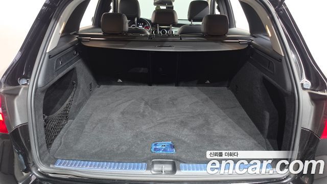 Mercedes-Benz GLC-Class GLC220 d 4MATIC