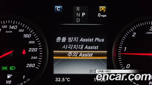 Mercedes-Benz GLC-Class GLC220 d 4MATIC