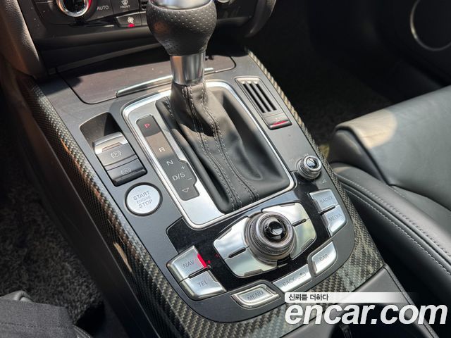 Audi RS5 4.2 FSI Quattro