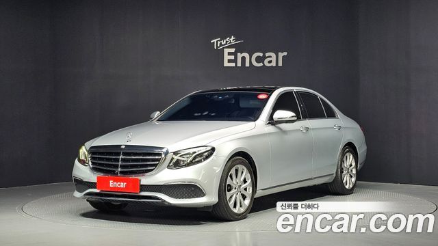 Mercedes-Benz E-Class E300 Exclusive