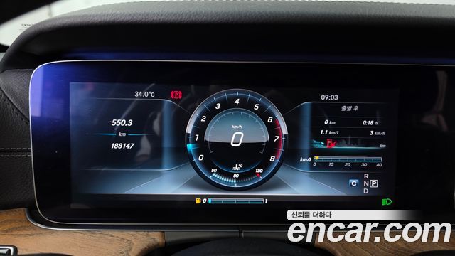 Mercedes-Benz E-Class E300 Exclusive