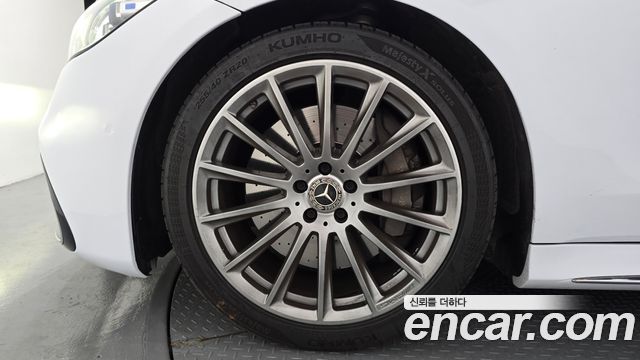 Mercedes-Benz S-Class S400 d 4MATIC