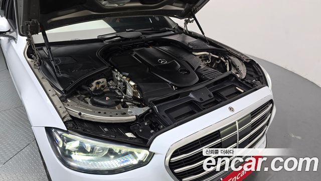Mercedes-Benz S-Class S400 d 4MATIC