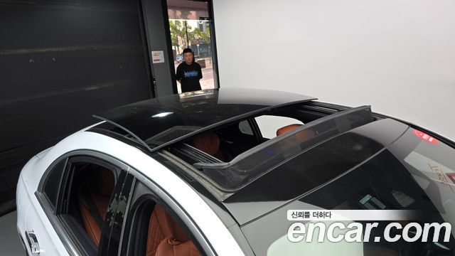Mercedes-Benz S-Class S400 d 4MATIC