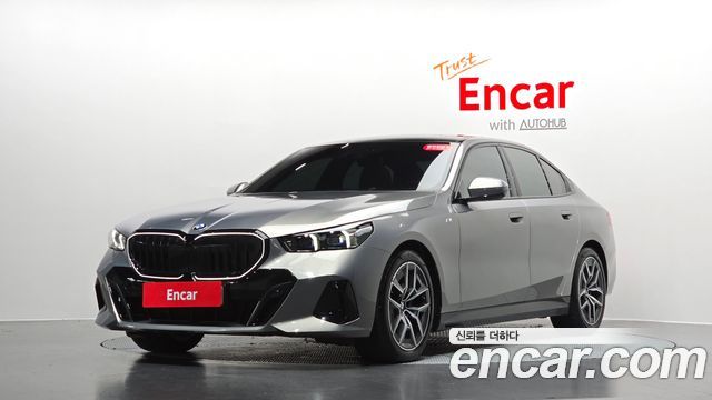 BMW 5-Series 520i M Sport