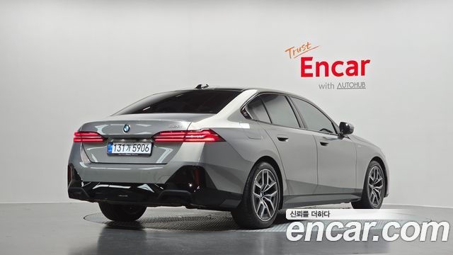 BMW 5-Series 520i M Sport
