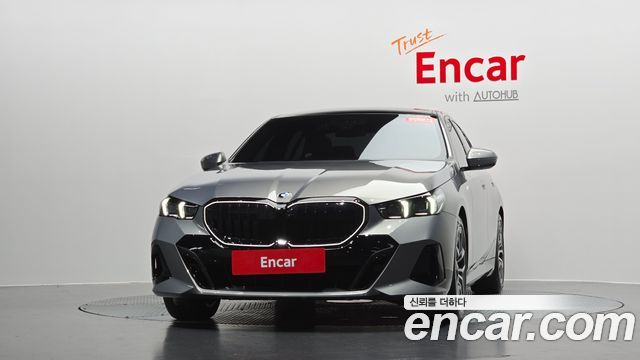 BMW 5-Series 520i M Sport