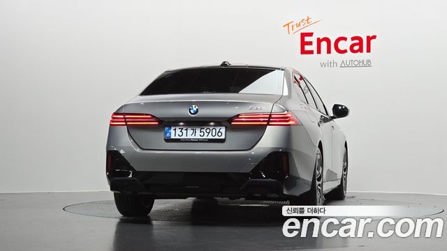 BMW 5-Series 520i M Sport