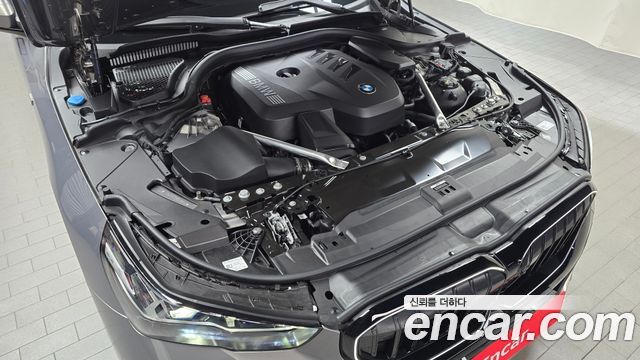BMW 5-Series 520i M Sport