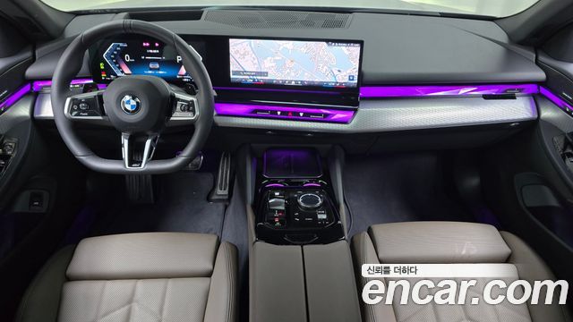 BMW 5-Series 520i M Sport