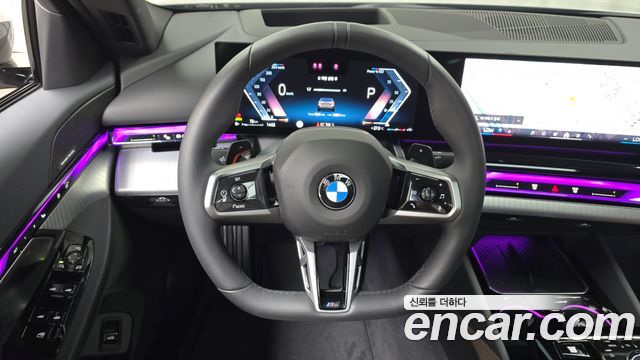 BMW 5-Series 520i M Sport
