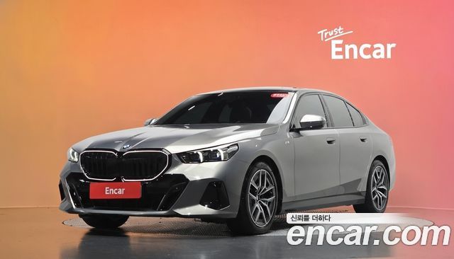 BMW 5-Series 520i M Sport