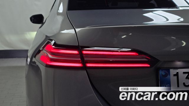 BMW 5-Series 520i M Sport